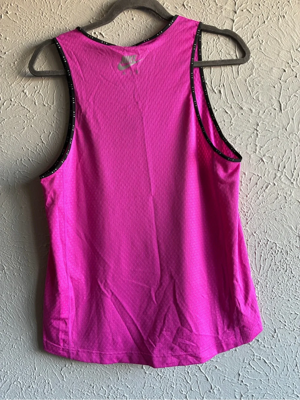 Nike Air Dri-FIT Running Tank Top Womens Medium Pink
Sleeveless NWT. - Picture 3 of 10